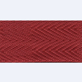 Лесенка декоративная для 2 полосы, красная